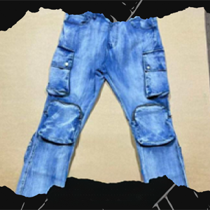 8 Pocket Denim