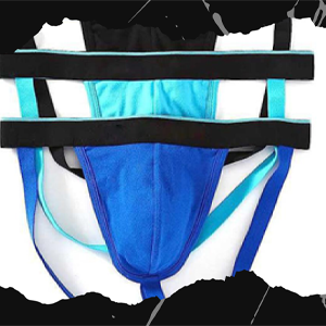 Blue Performance Boxer